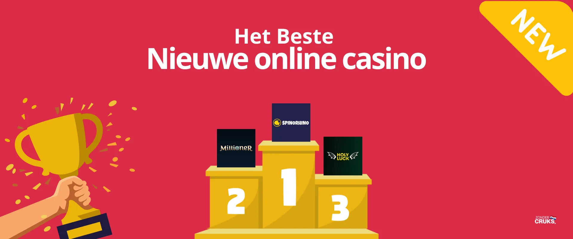 beste nieuwe online casino februari 2026