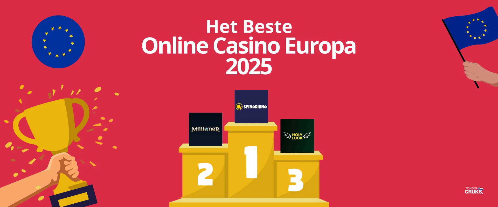 beste online casino Europa 2026