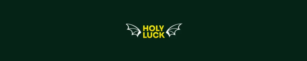 holy luck logo 2025